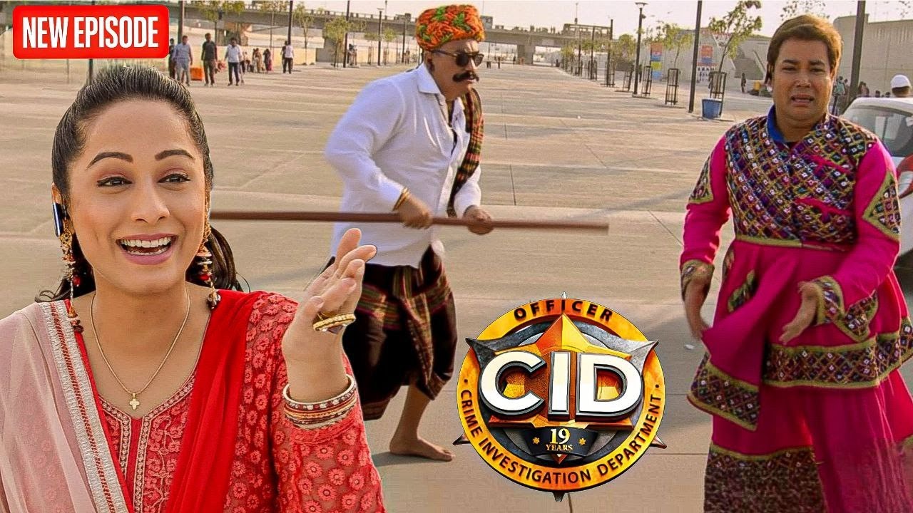 Purvi हुई हँस-हँस कर लोट-पोट जब ACP ने की Pankaj की पिटाई! || CID | Latest Episode ||