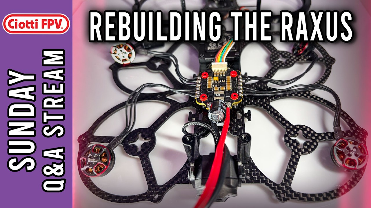 Rebuilding the 2.5