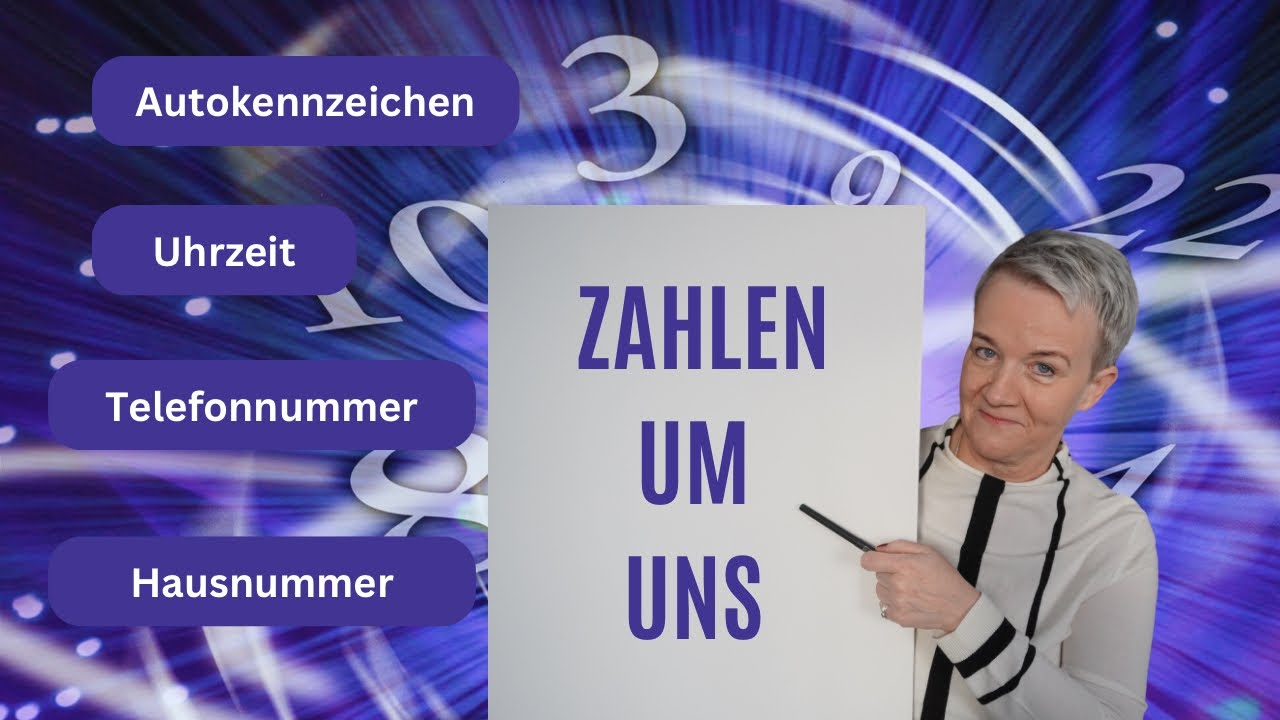 Schwingung von Zahlen