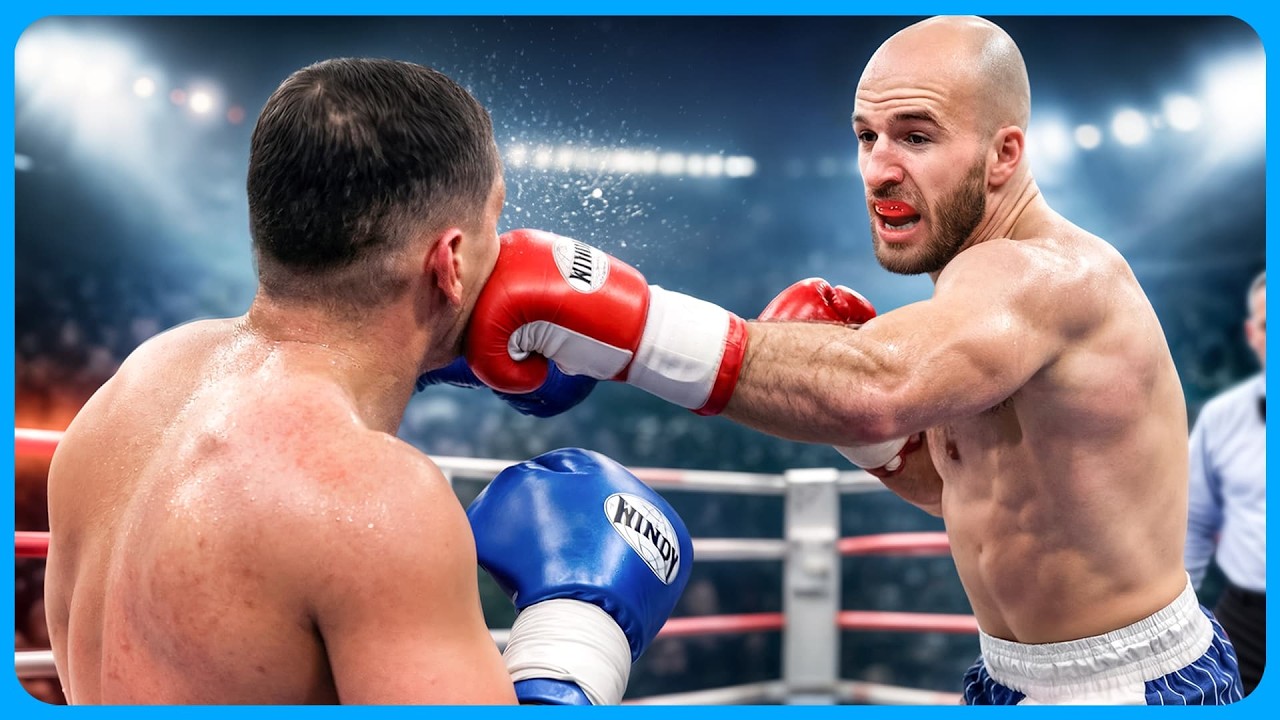 FIGHT DAY: BINNEN 100 DAGEN DE RING IN!