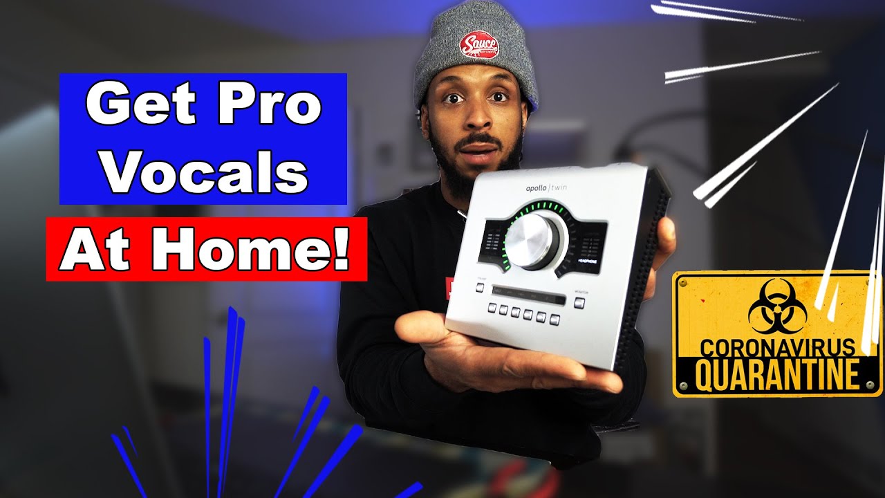 Home Studio Setup 2020 | Building a Vocal Booth | The 