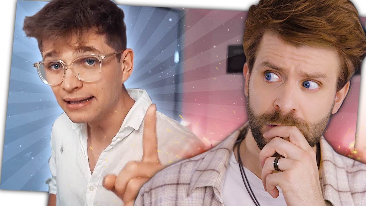 Ton Veränderts Ansage (+ Meine Entschuldigung)