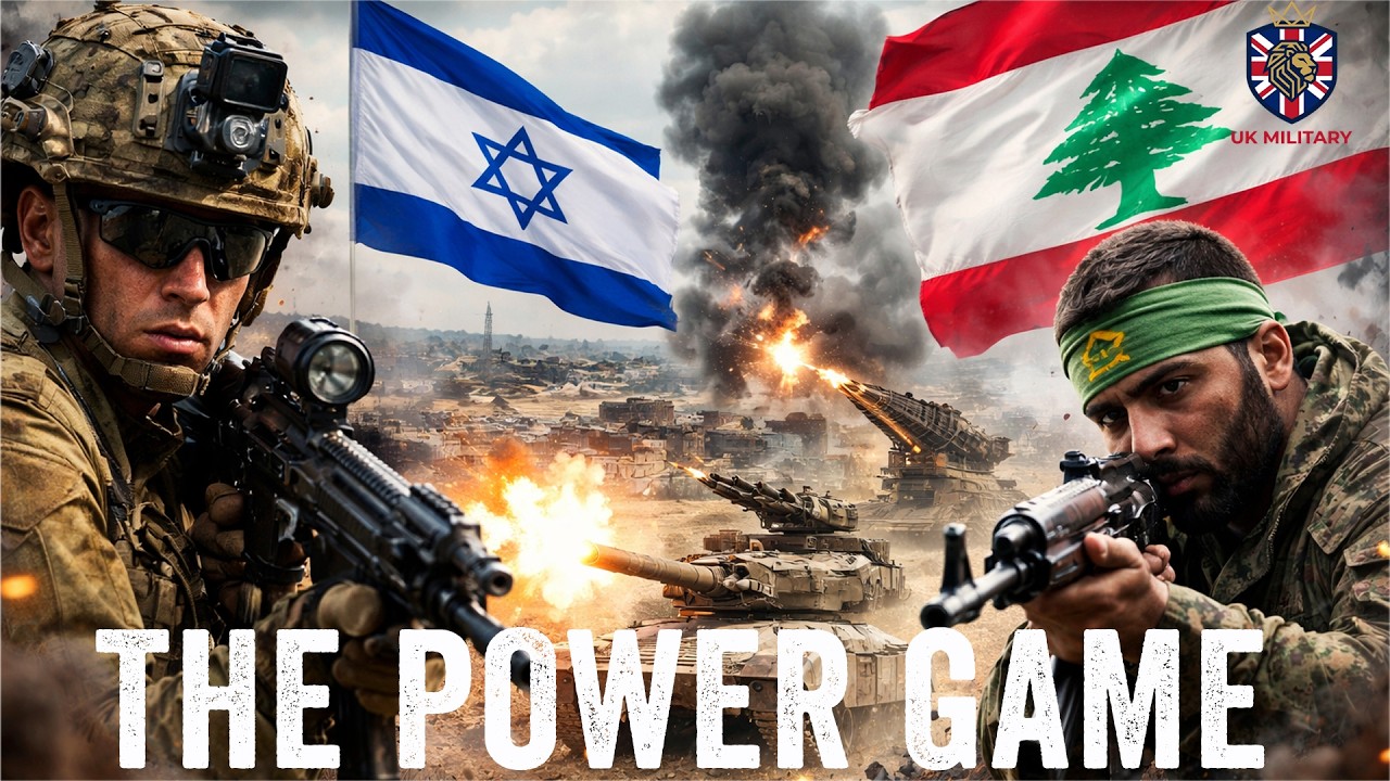 The Truth Behind the Israel-Lebanon Ceasefire: A Military Analysis