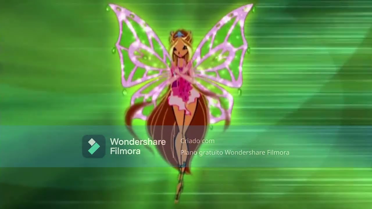 Winx Club - 3x26 Enchantix Transformations Mega Fanmade - PT/BR