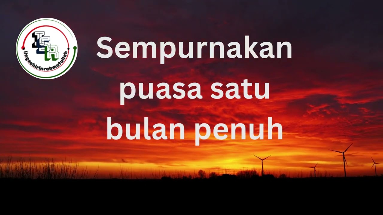 Ramadhan Tiba