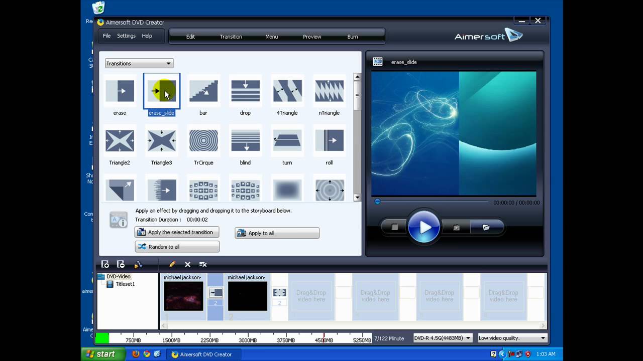 MPG to DVD Converter
