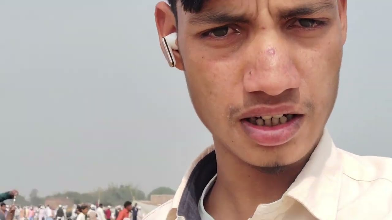 Jahajkitta ka ijtema me ap ka swagat h Bhai ap sab dekh sakte ho kitna adhmi aya h #viral  #vedeo