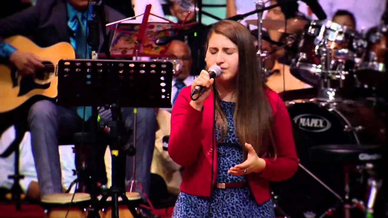 Rayo Fugaz - Andrea y Nicolás - Bethel Televisión