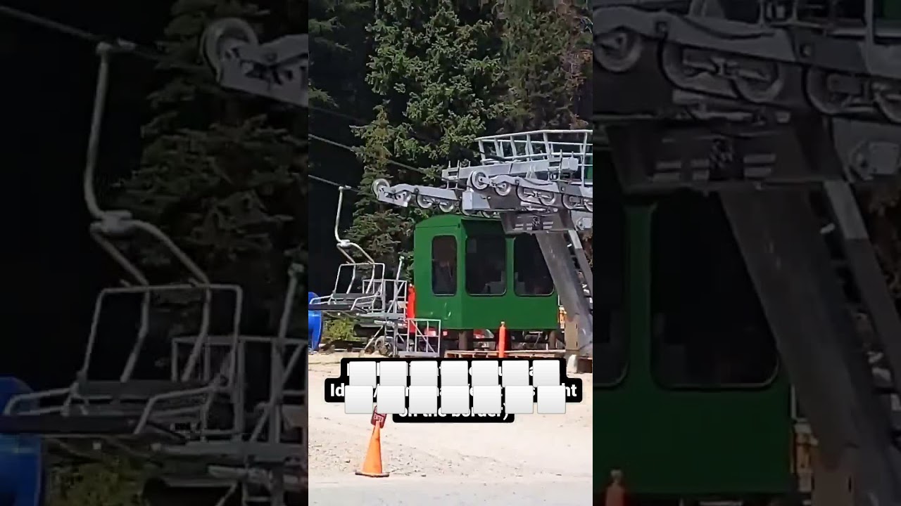 Lookout Pass | Peak 1 [Short clip re-uploaded from Instagram]