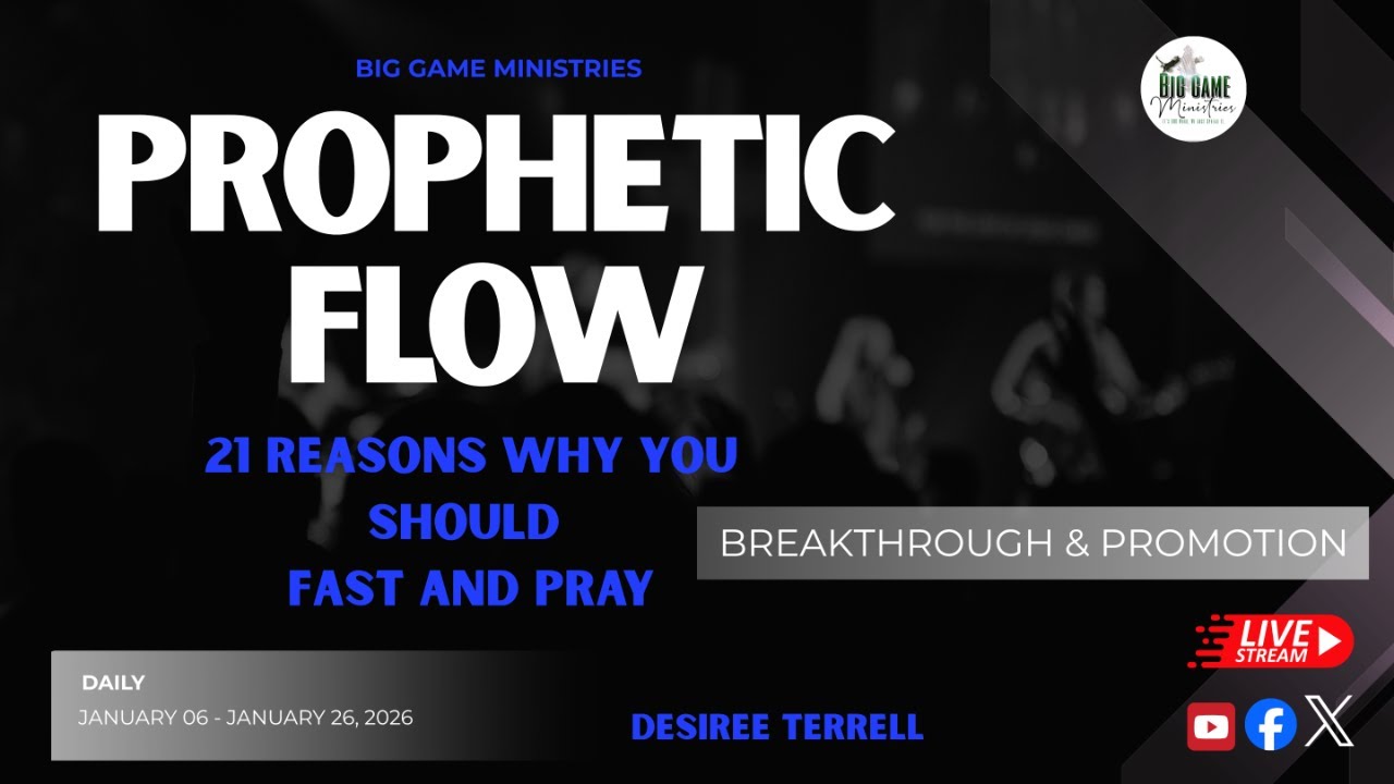 Breakthrough & Promotion