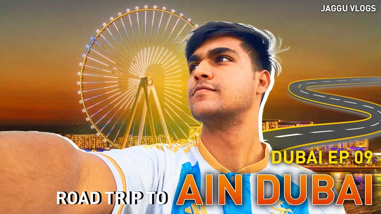 Saturday in Dubai | Emirates Towers to Marina Beach Sea View | EP 09 🌅