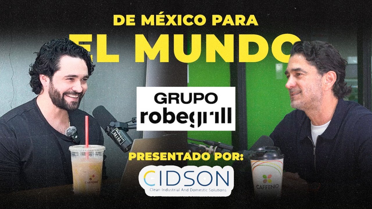 Ep#191 - Andres Morales | Grupo RobeGrill