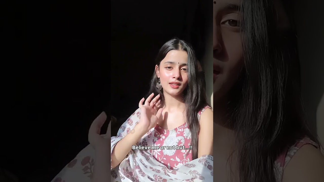 Disha gupta New reel ❤️ 
