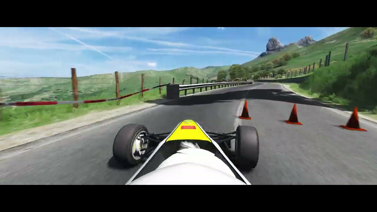 Slalom delle Rocche di Novara di Sicilia - Assetto Corsa 90/95% ready