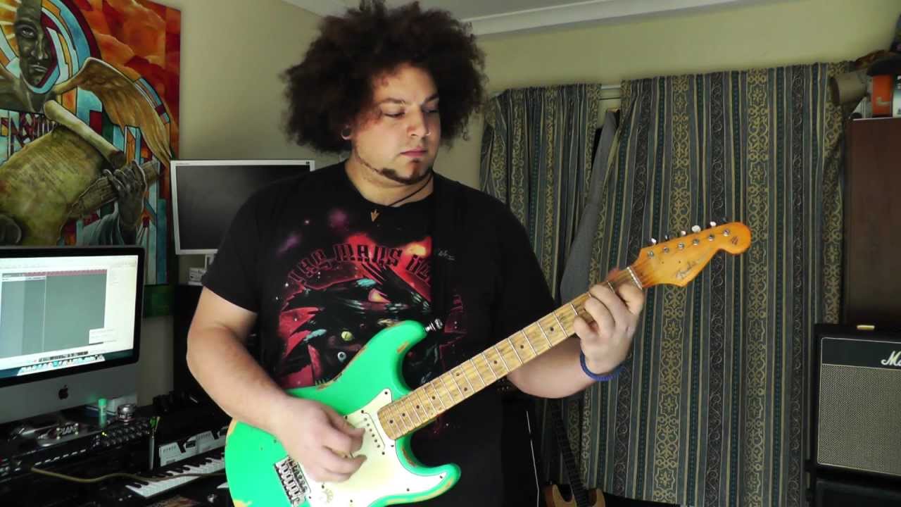 Afro Demo - Rita Relic