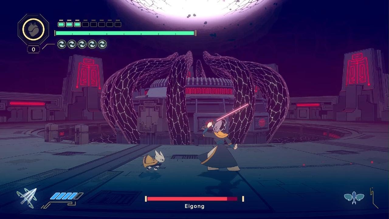 Nine Sols - 21 - Eigong + Finale #1