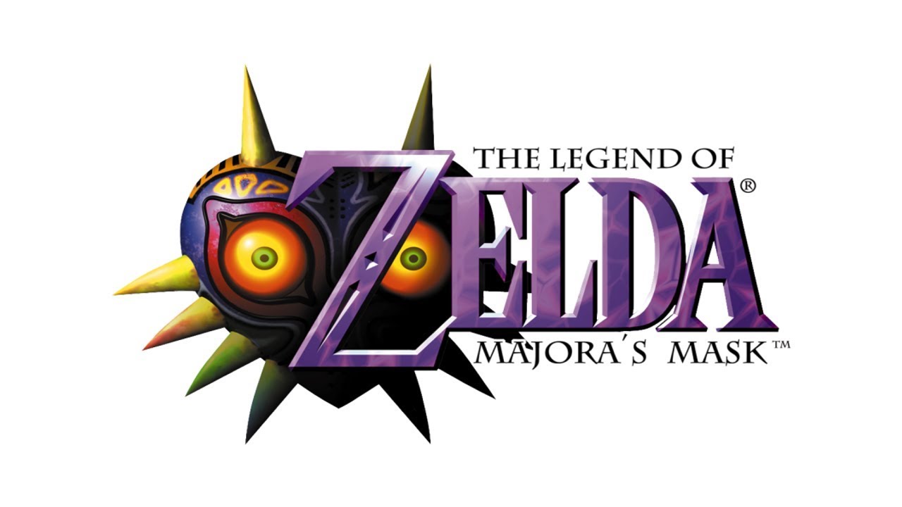 Clock Town 2nd Day with Rain - The Legend of Zelda: Majora's Mask