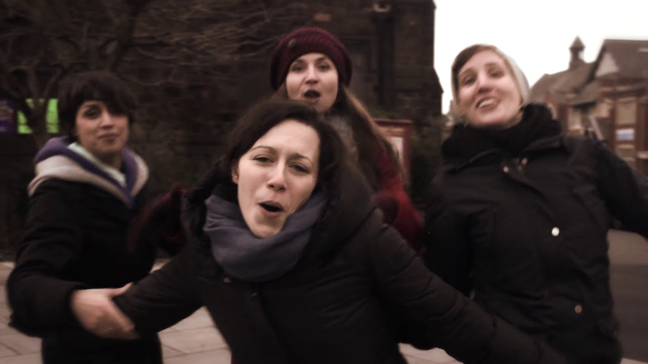 Penny Lane (female a capella cover)
