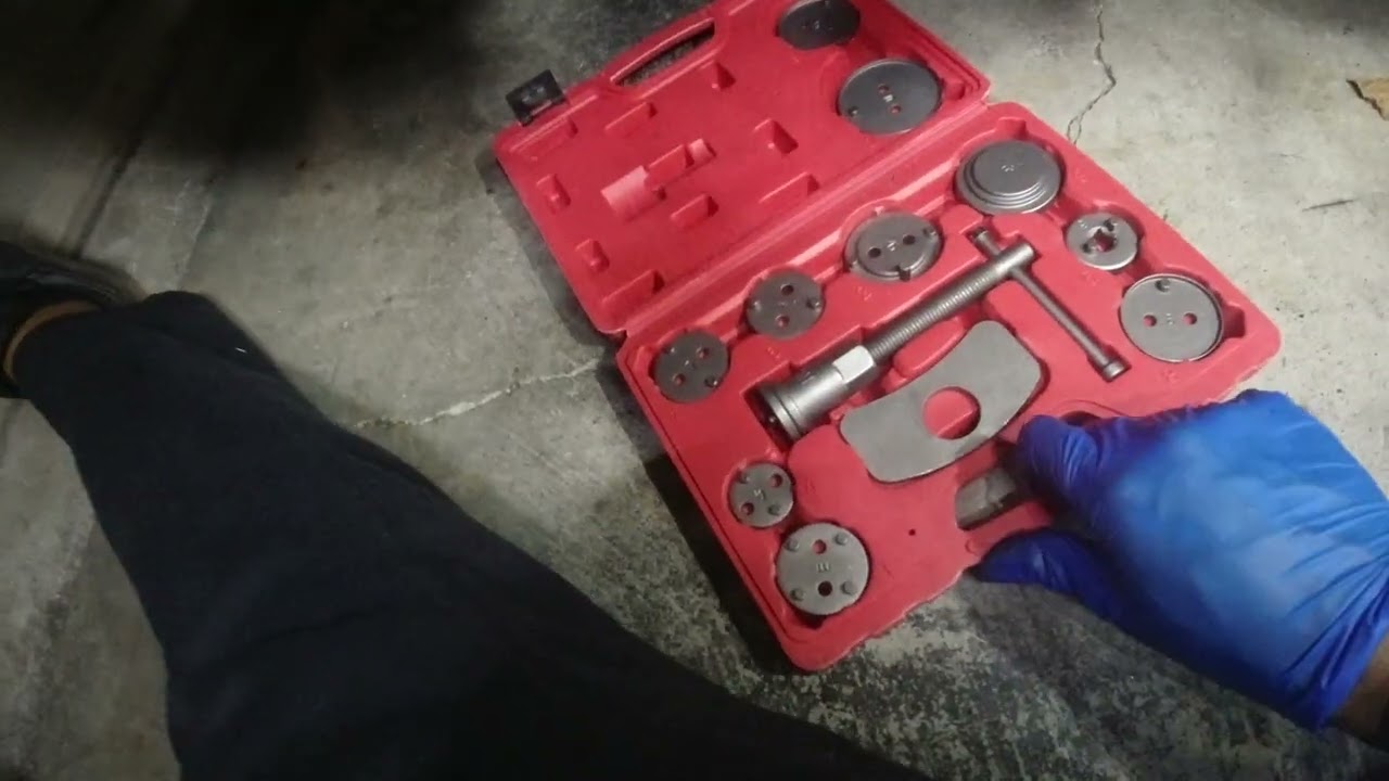 Changed my Rear Brakes | 2014-2016 Mazda 6
