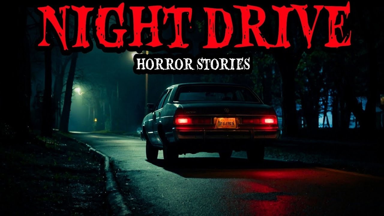 19 True Night Drive Horror Stories for Sleep | Road Trip Almost Killed Us! 😱