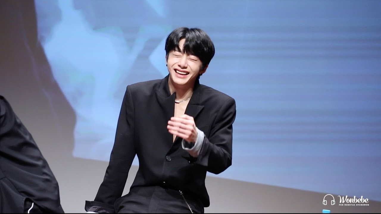 190224 영등포팬싸 몬스타엑스 형원 Music Time (MONSTA X HYUNGWON focus FanCam)