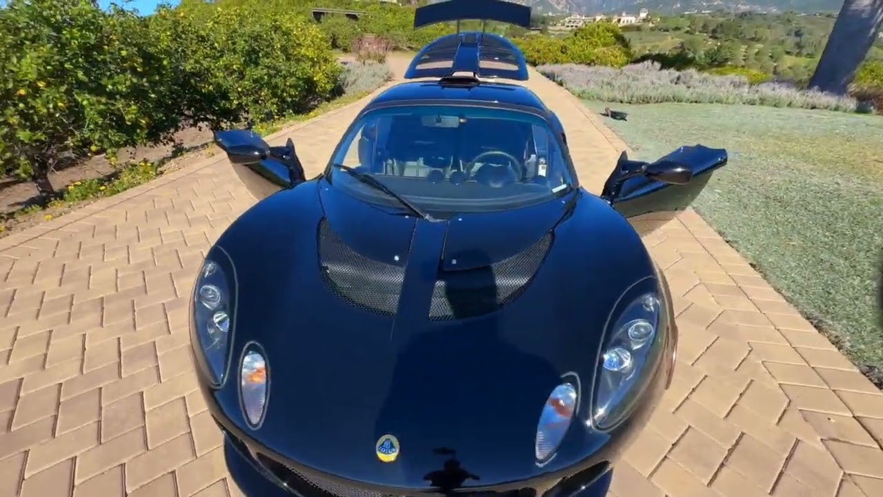 LOTUS EXIGE