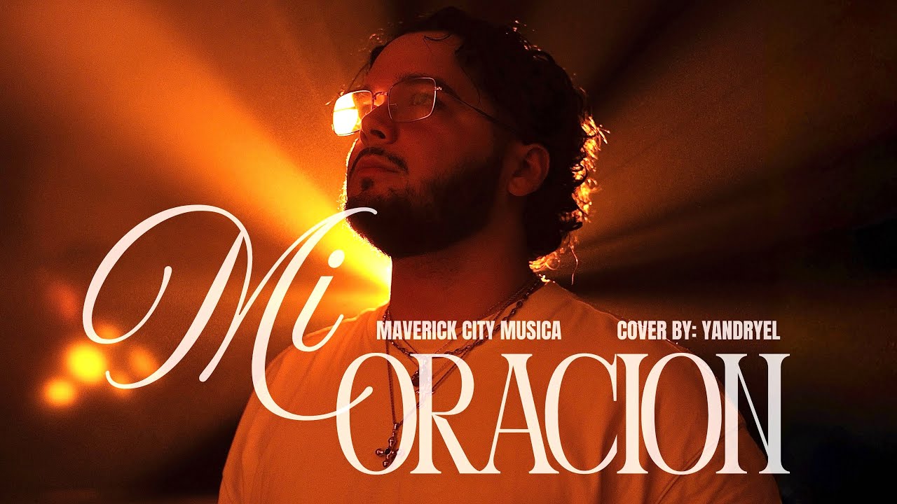 Mi Oraci&oacute;n ( Official Cover ) - Yandryel