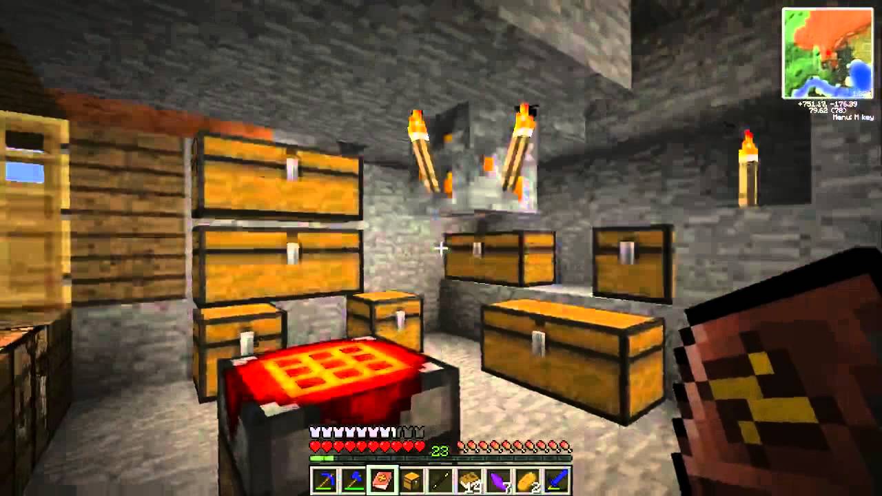 Minecraft Feed the beast (FTB) Fran&ccedil;ais, Etape par &eacute;tape Episode #4 (D&eacute;but de thaumcraft)