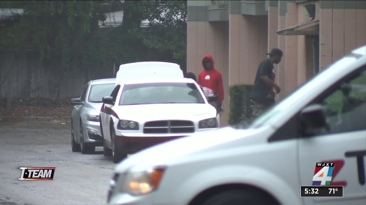 Regency Inn now empty, shut down for fire code violations