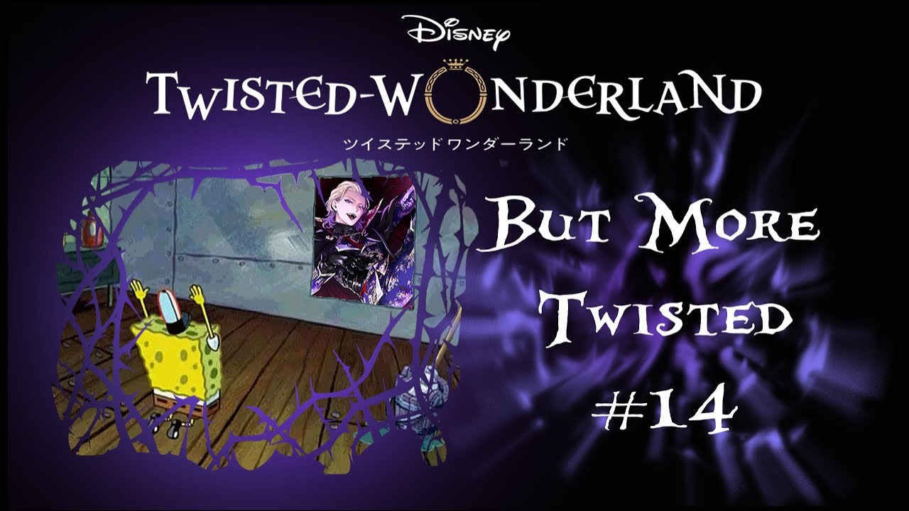 Twisted Wonderland but more twisted #14: We're all Simps tbh don't lie
