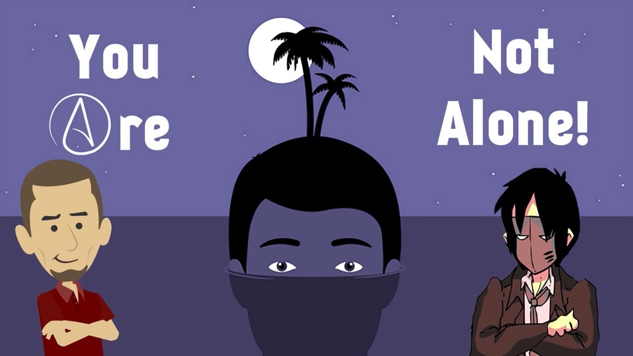 Find a Local Atheist Community + How to Overcome Grief As an Atheist (Ft.  Godless Cranium)
