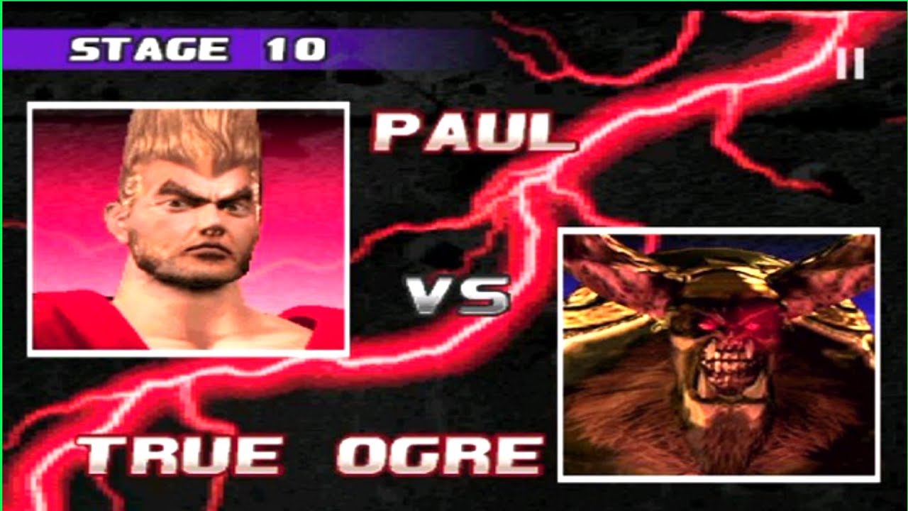 Tekken 3  Paul Arcade mode  | paul tekken 3 fight full | #tekken3  #paulpheonix   #arcade  #gaming 