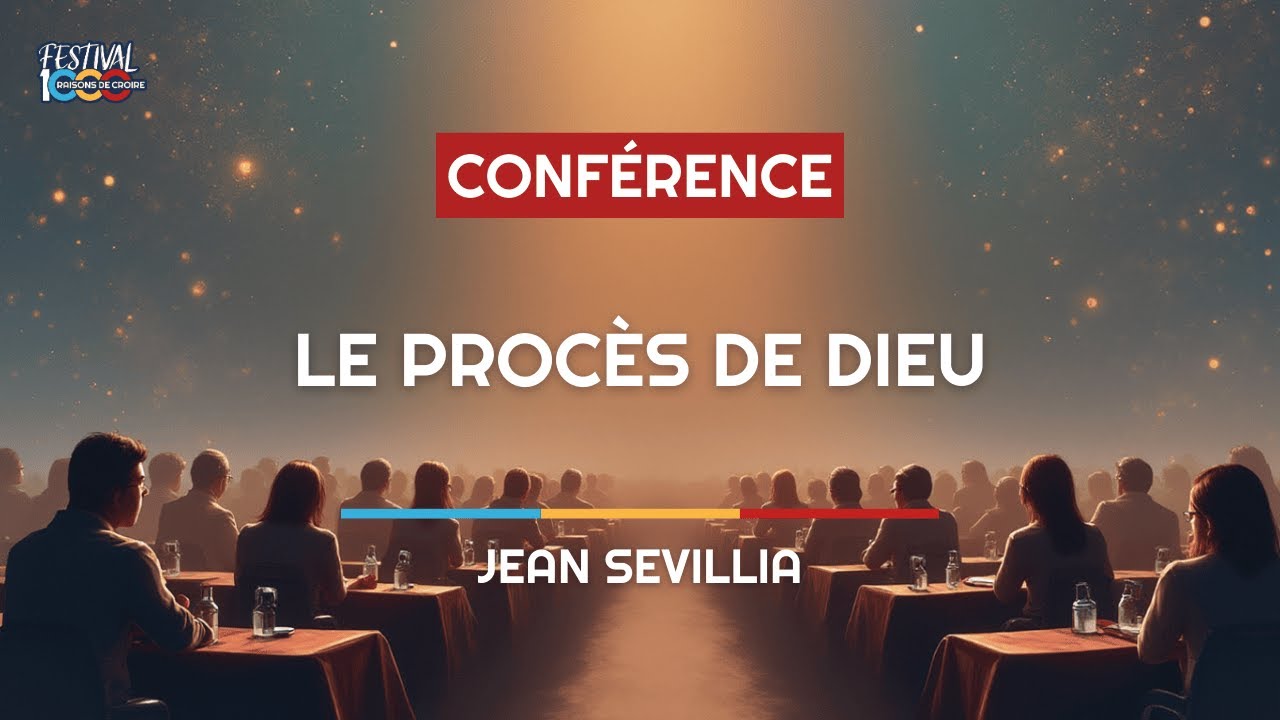 Le procès de Dieu | Jean Sévillia