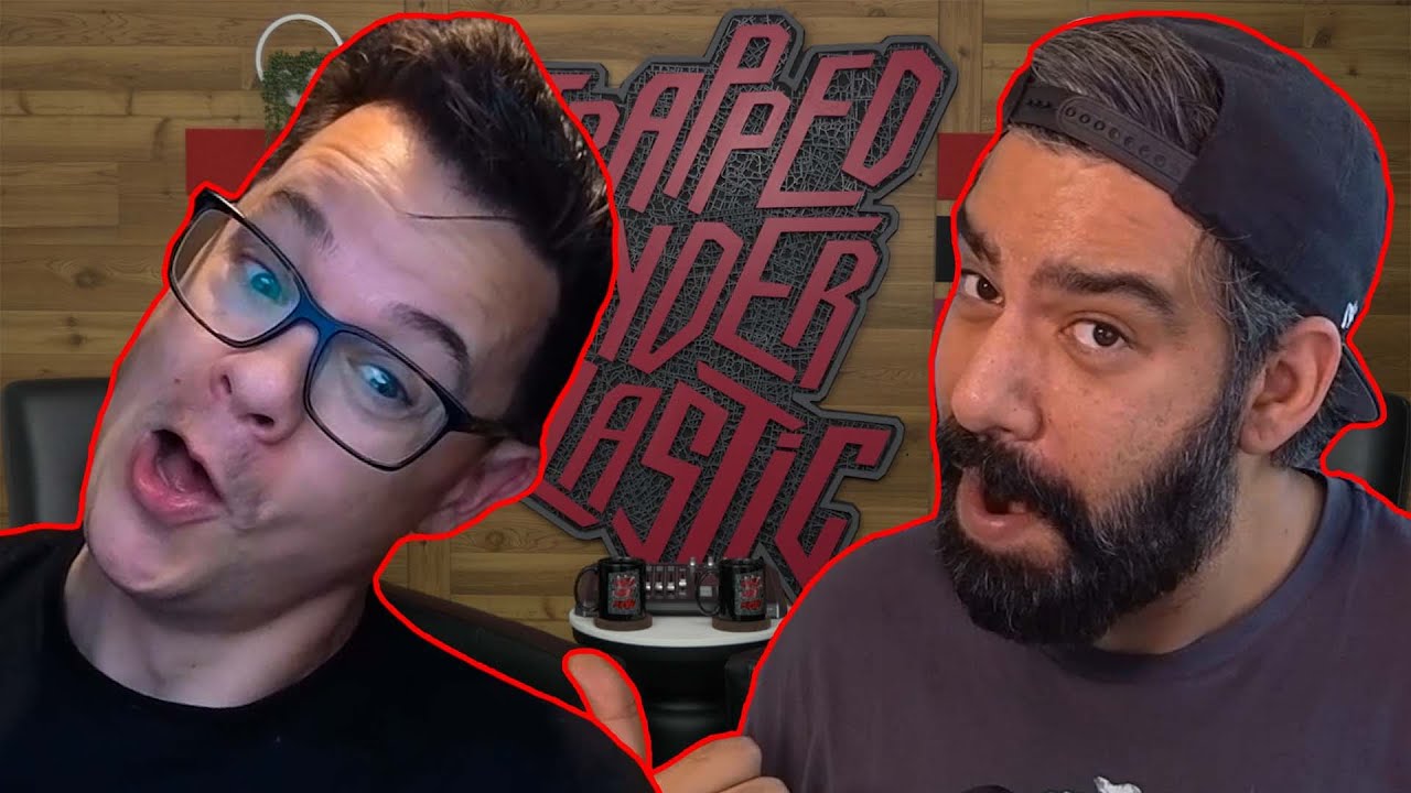 Warhammer Celebrity Takes over TUP! | S6E20
