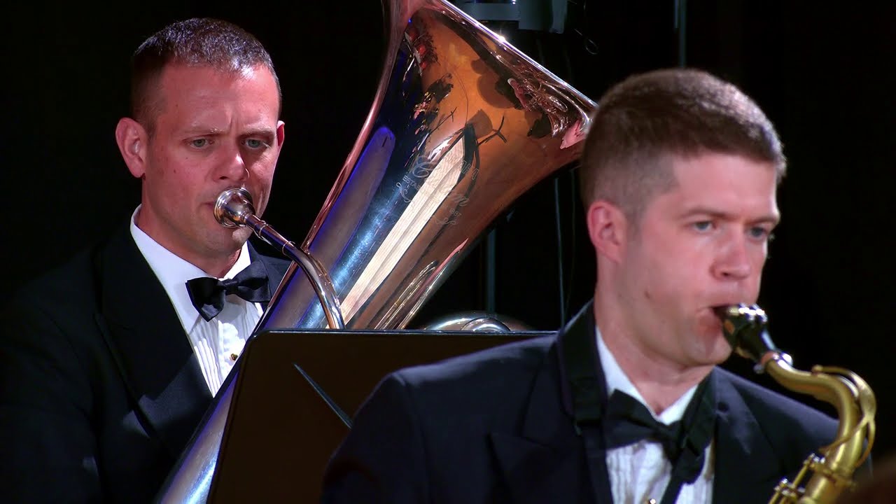 Masks and Machines | U.S. Navy Band