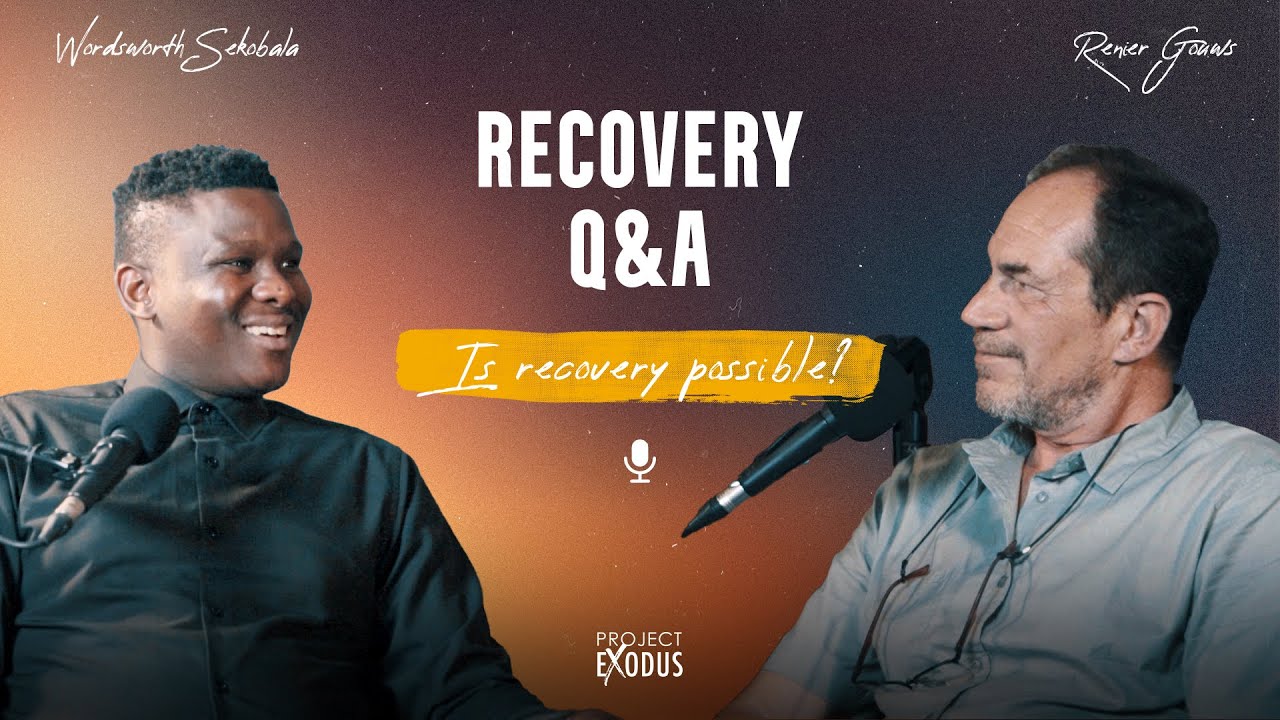 Recovery Journey Q&A | OFM Podcast Series 08