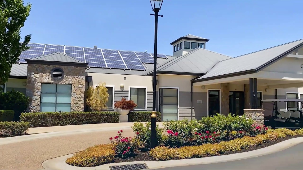 Lifestyle Shepparton - Facilities tour