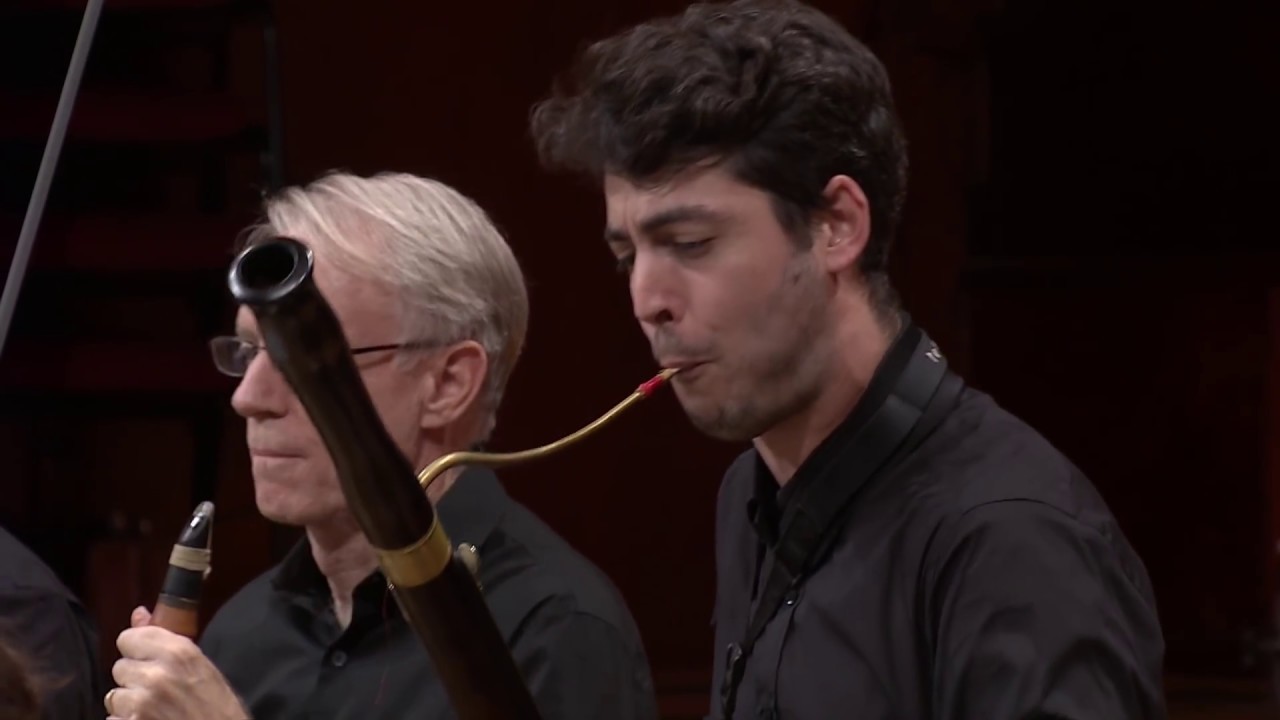I International Chopin Competition on period instruments - Final round (13.09)