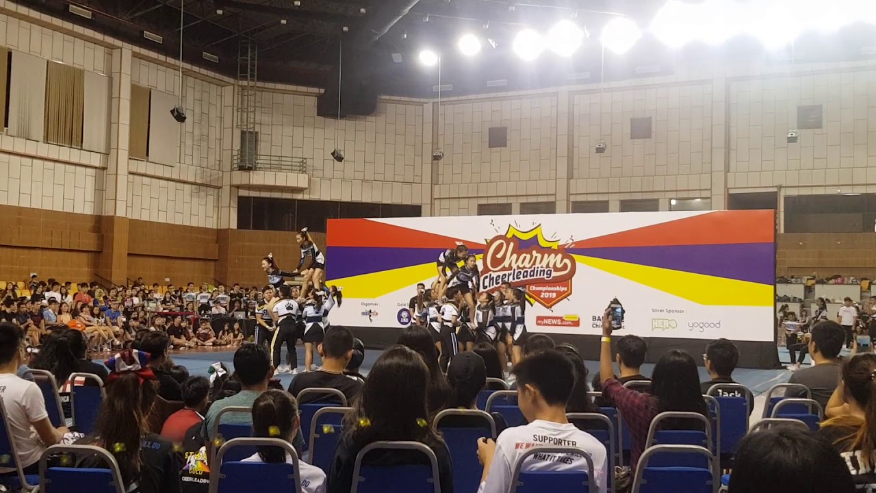 CHARM Cheerleading Championship 2019 - Sunway 2