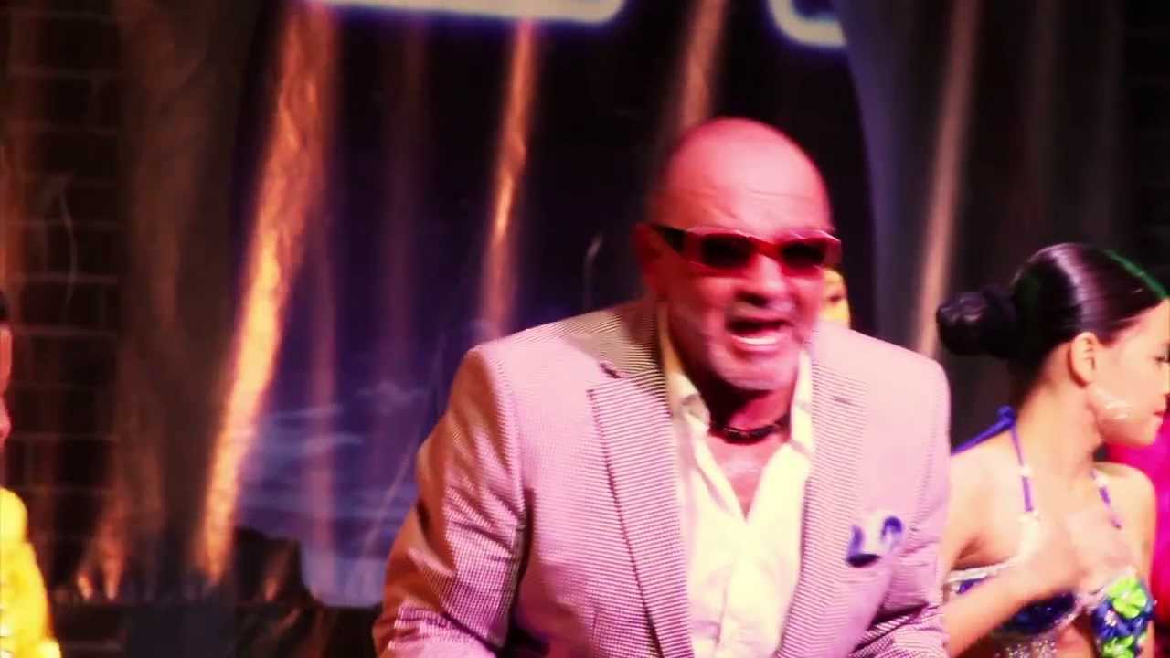 BOSQUE - César Mora y su orquesta Maria Canela