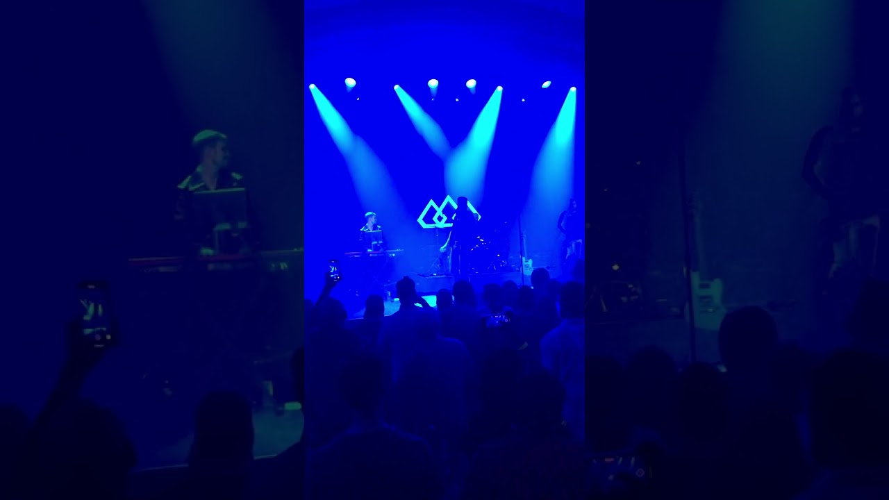 The Score - Born For This Live in Seattle, USA