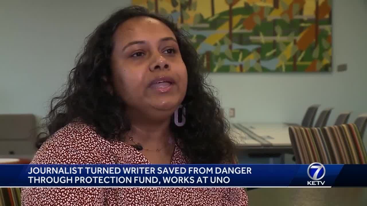 Sri Lanka journalist turned activist