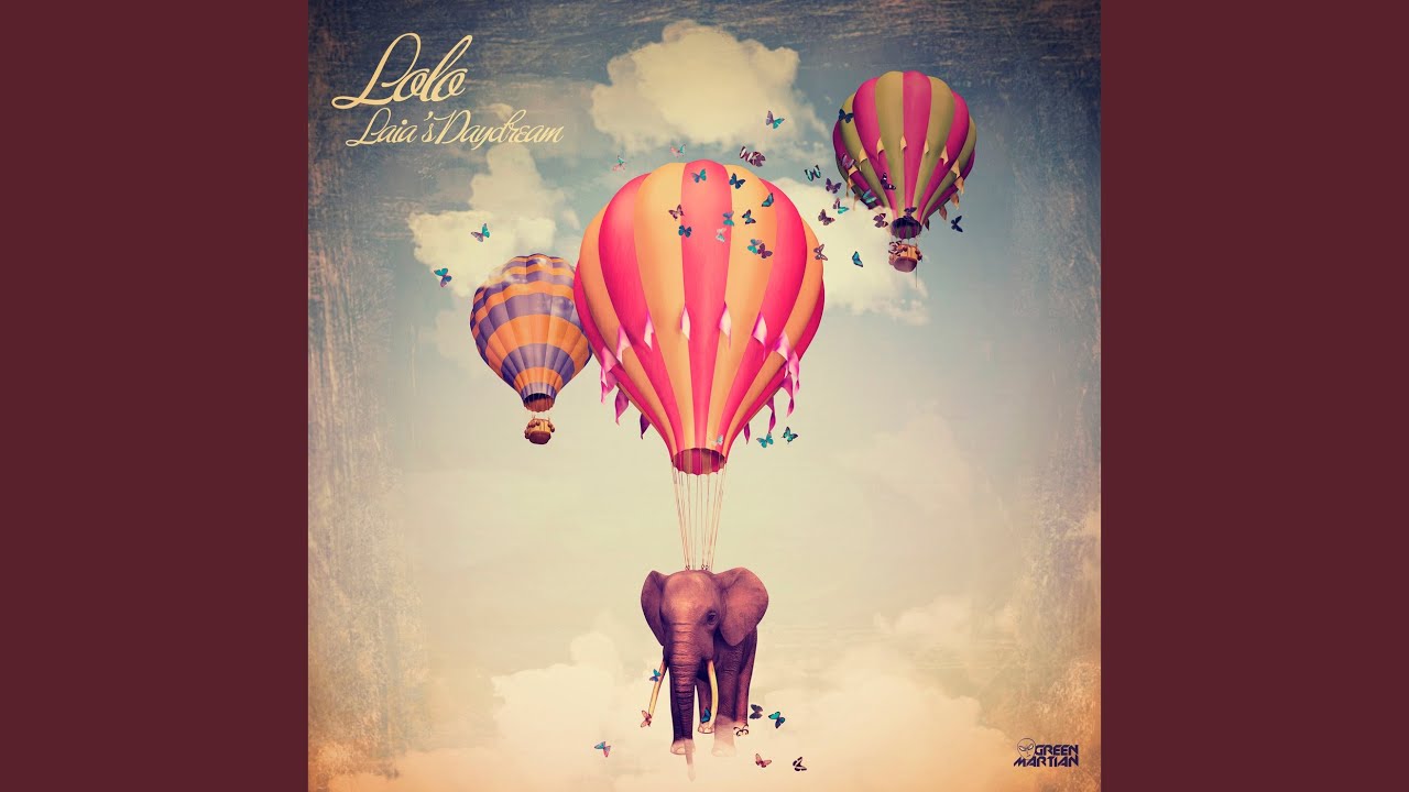 Laia's Daydream (Airwave Breaks Mix)