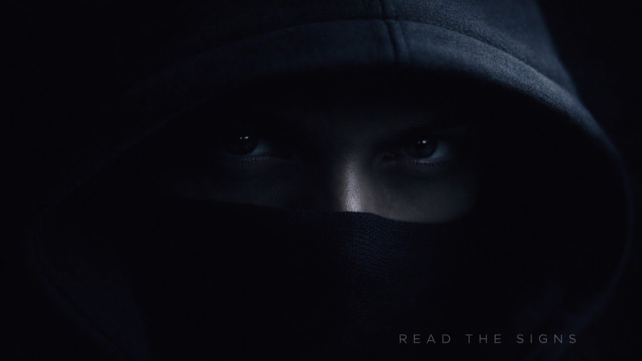Read The Signs --- SOUL (Official Music video)