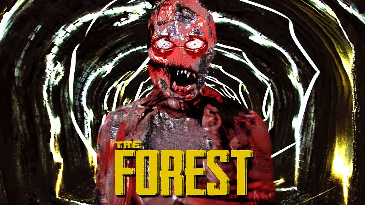 DUISTERE GROT VERKENNEN !! | The Forest #2