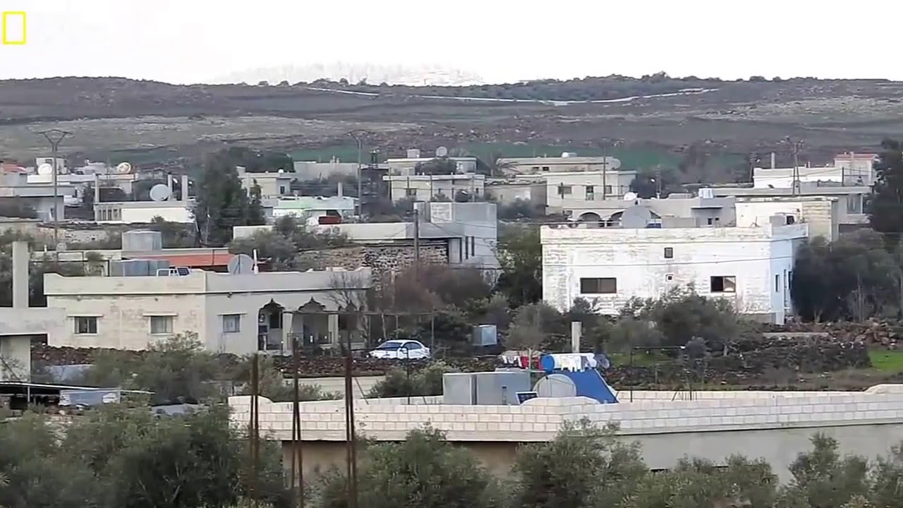 قرية الناصرية 5 اذار 2016