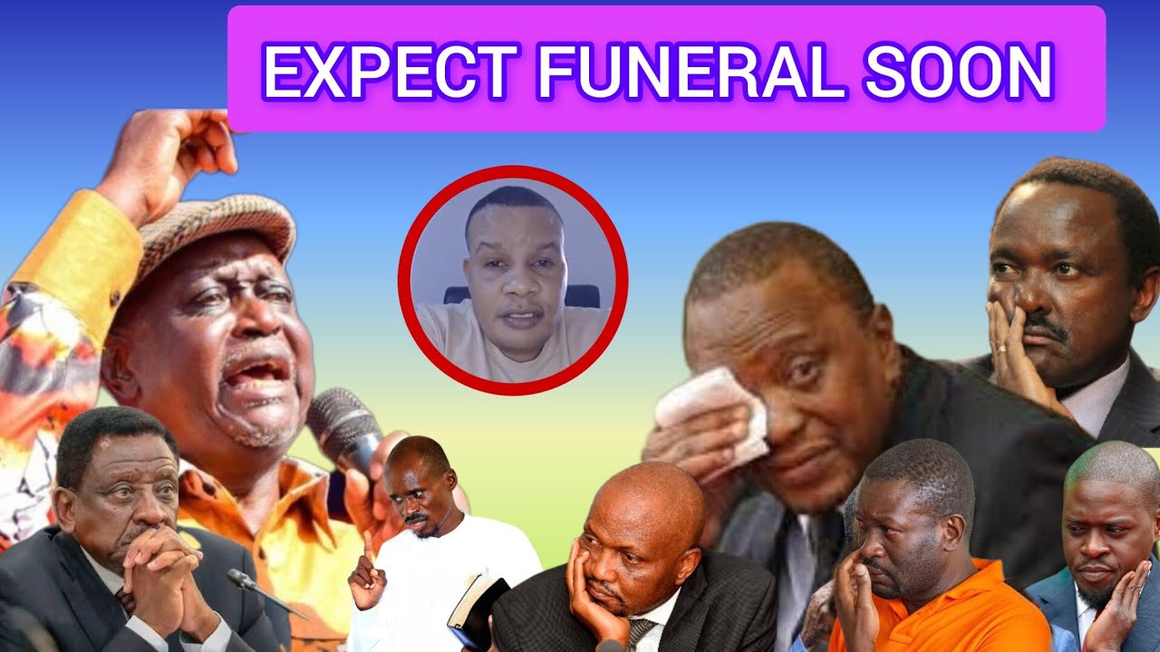WHO IS THIS PROPHET!! YOU WON'T BELIEVE THE SHOCKING PROPHECY HE HAS DELIVERED TO ORENGO AND OBURU 