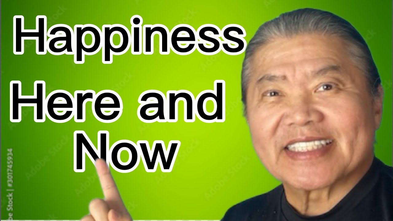 Happiness Is Within: Stop Chasing What Fades Away