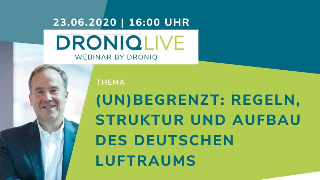 (Un)Begrenzt: Regeln, Struktur und Aufbau des deutschen Luftraums