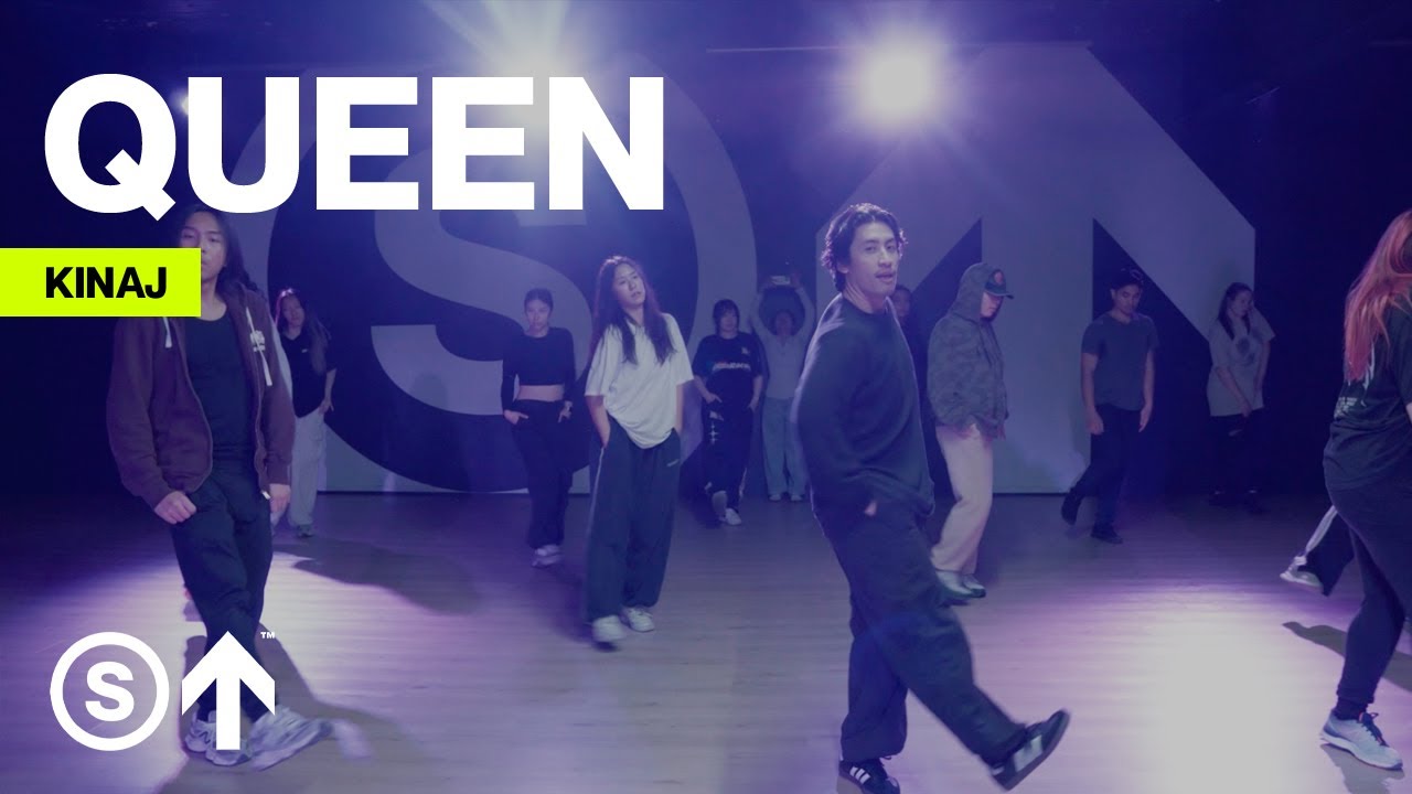 "Queen" - Galdive | KINAJ Choreography